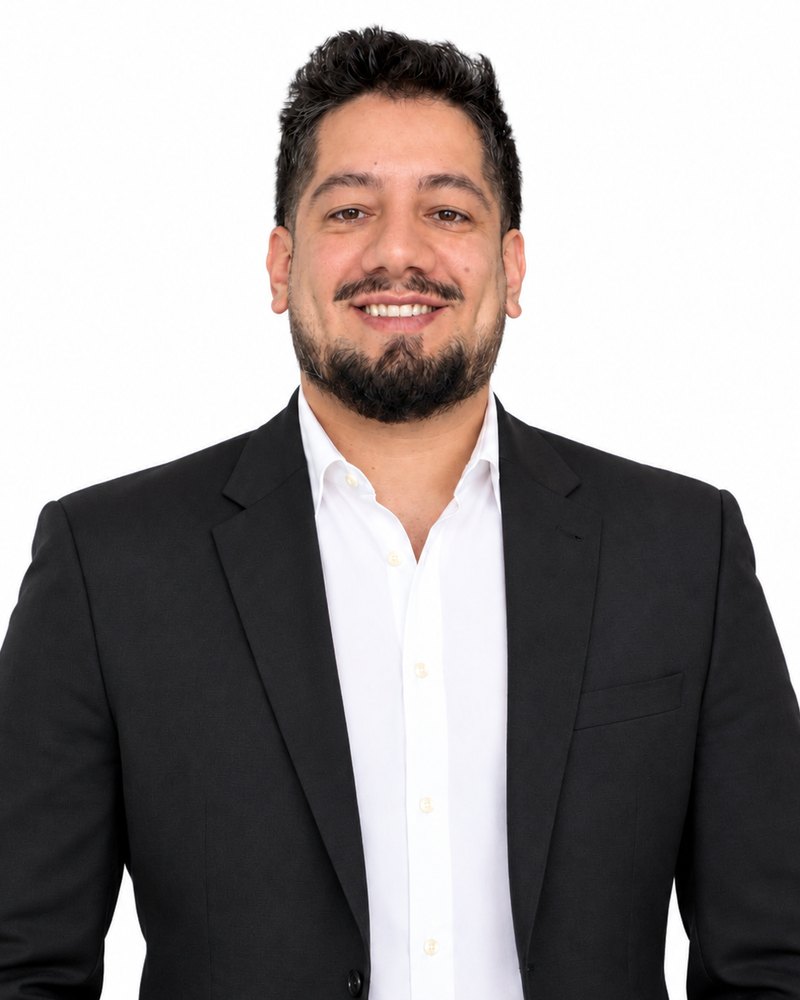 Sebastián Rodriguez Reyes, líder del área de Tecnología